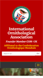 Mobile Screenshot of ioa-com-uk.org